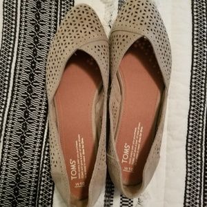 Toms Shoes - Tom's Jutti Ballet Flats Toms Shoes - Tom's Jutti Ballet Flats